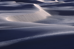 Sand Dunes Death Valley