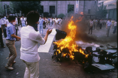 Student Democracy Demonstration