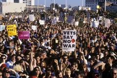 Anti War Protest